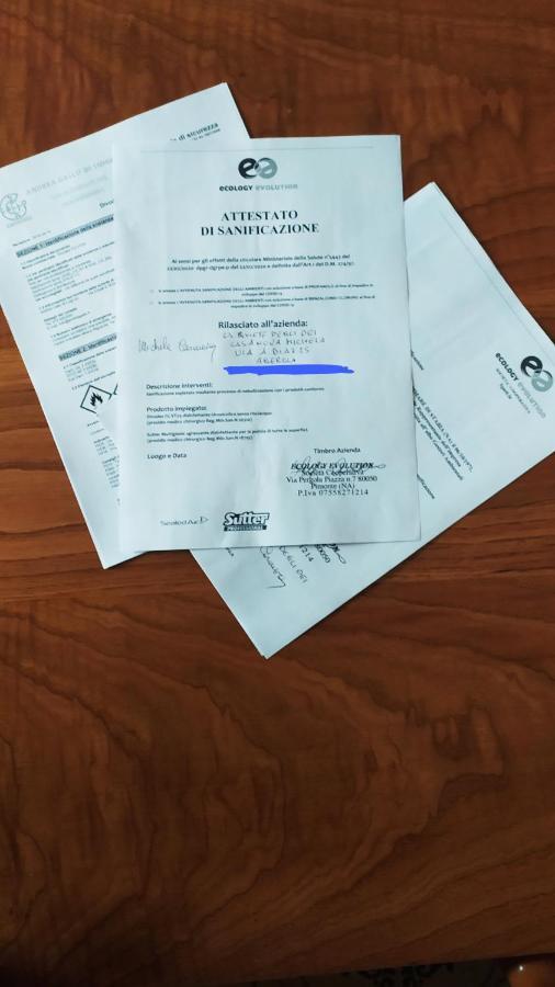 阿布鲁棣公寓 阿杰罗拉 外观 照片